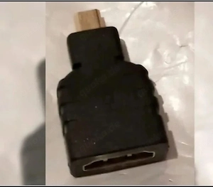 HDMI-Adapter, Micro-HDMI- oder Mini-HDMI- auf- Standard-HDMI-Adapter Micro HDMI Adapter