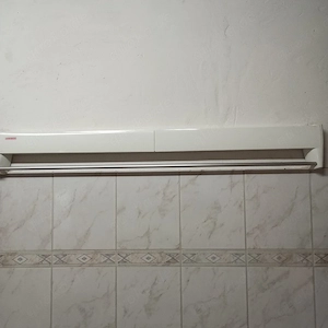 Wand Wäschetrockner 