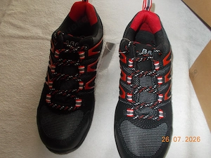 NEU!! BAAK Sicherheitsschuhe S1 SRC Svenja Schwarz Gr. 36