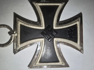 Eisernes Kreuz 2. Klasse (EK2) 1939   Sammlerstück (Hersteller ungeprüft