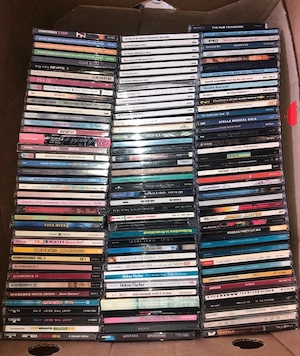 Cd Sammlung MIX ca 550stück Hörbücher Kids 50xStück ovp neu Ware