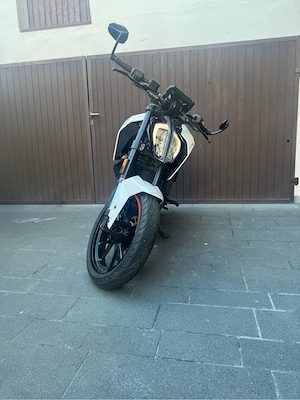125er KTM Duke