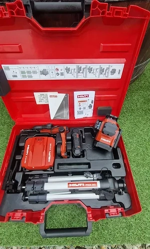 Mehrlinienlaser Hilti PM 50MG-22