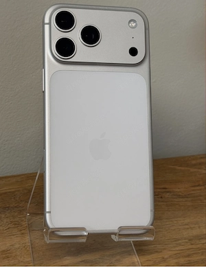  iPhone 17 Pro Max   128 GB   Weiß