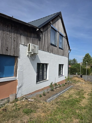 Provisionsfrei: Landhaus + Klima, Scheune, Brunnen & 1379m 