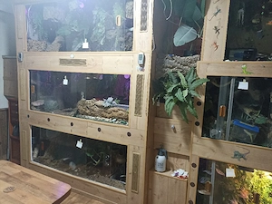 glasscheiben zu verschenken
