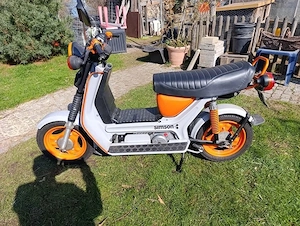 Simson Roller SR80 B196 A1 