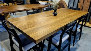 Dining table for 6 people 