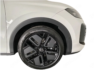 20x grau matte Einleger für vw felge "York Aero" 8 J x 19