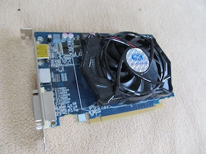 PC Grafikkarte Radeon HD5670  