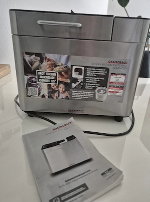 Brotbackautomat 