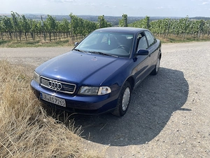 Audi A4 1,6 B5 Tüv Neu