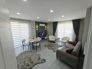 Türkei | Kusadasi Güzelcamli   Möblierte 2+1 Wohnung nahe dem Meer