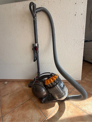 Dyson DC33c Staubsauger Bild 2