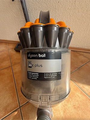 Dyson DC33c Staubsauger