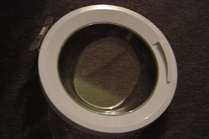 Waschmaschinentür für Waschmaschine Beko ( gebraucht )