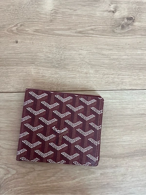 goyard geldbeutel