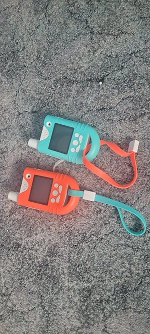 Video Walkie Talky