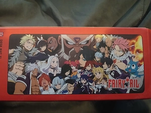 Fairytail Mauspad, Desk mat XL