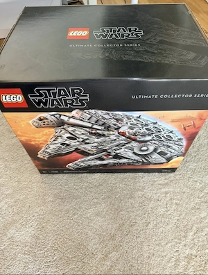 Lego Millenium Falcon 75192