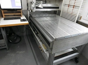 CNC-fräse kosy AO