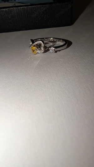 Silber Ring
