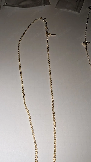 Vergoltete Kette