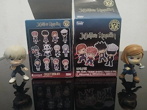 Funko Mystery Minis Jujutsu Kaisen