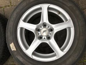 4 Alufelgen für Landrover Freelander und andere SUV Bild 2