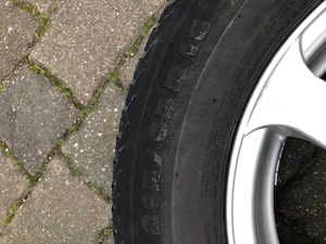 4 Alufelgen für Landrover Freelander und andere SUV Bild 3