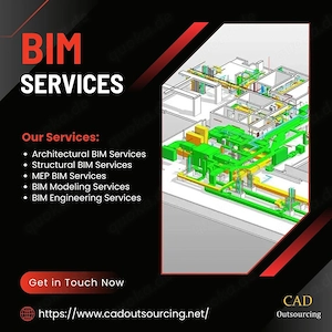 Reduce Rework and Improve Project Accuracy with BIM Services from $15 hr