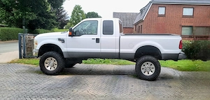 Ford F 250 Super Duty