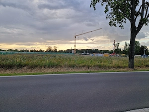 Baugrundstück für Gewerbe Lagerhalle Umschlagplatz Büros Wohnbebauung zu verkaufen Bild 2