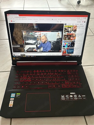 Acer Nitro 5 notverkauf! gaming laptop