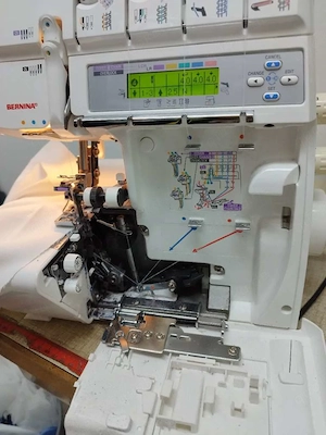 Bernina 1300MDC