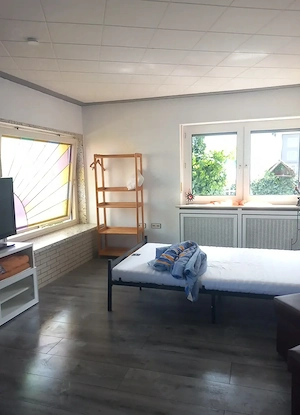 3 Bett Zimmer,Küche, Bad, 