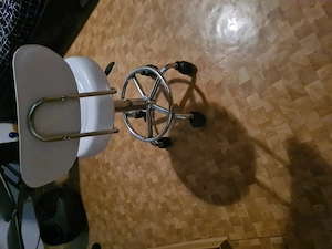 Kosmetik Stuhl klein 