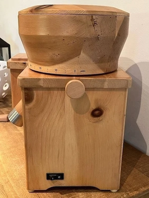 Häussler Getreidemühle Paula