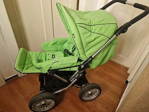 Kinderwagen Emmaljunga 