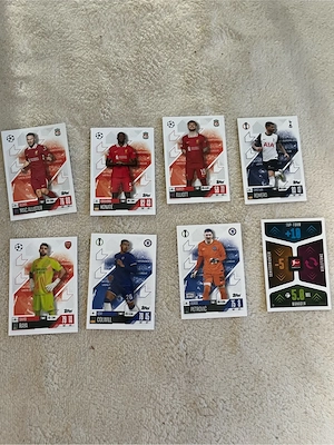 Match Attax Season 24 25 