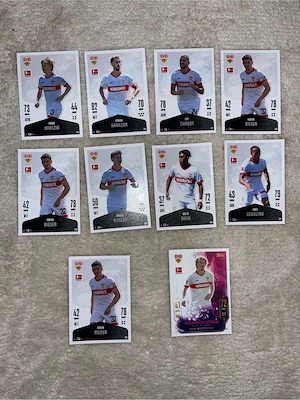 Match Attax Season 24 25