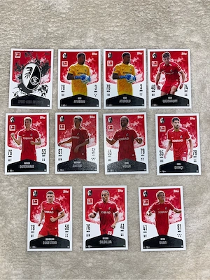 Match Attax Season 24 25