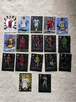 Match Attax Season 24 25