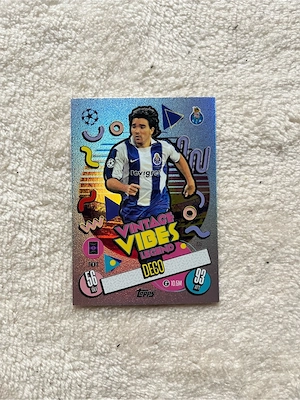 Match Attax Season 24 25