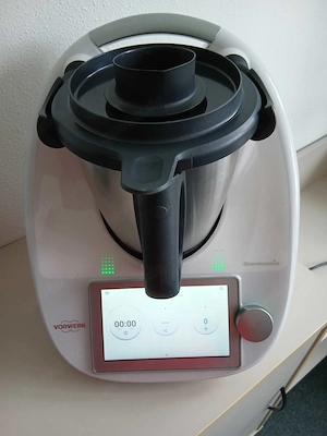 Thermomix TM 6 gebraucht zu verkaufen 