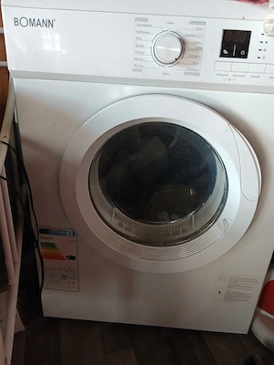 Trocknungsmaschine 