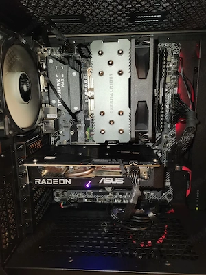 Computer AMD Ryzen 7 Bild 3