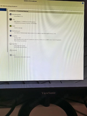 Computer AMD Ryzen 7 Bild 6