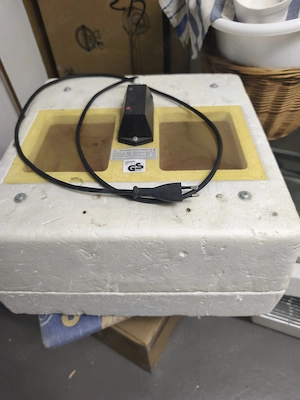 Inkubator BruJa 400