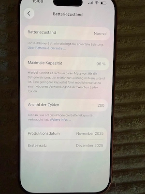 iPhone 17 Pro 256 GB   Jetzt ansehen: iPhone 17 Pro 256 GB, im Bauch, für den 